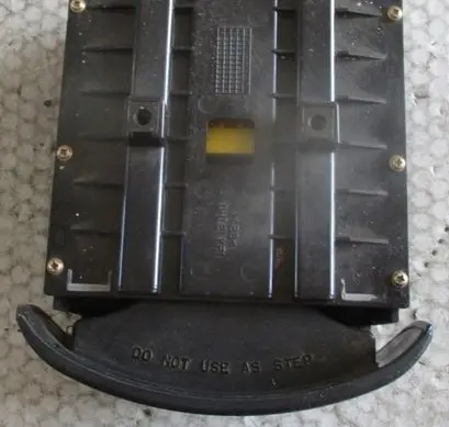 KIA Sportage Cup holder 