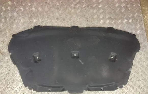 Seat Leon IV Engine bonnet/hood sound/heat insulation 5F0863831D