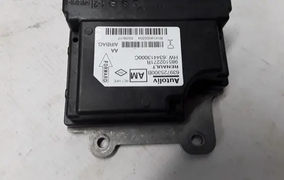 Renault Kadjar Airbag control unit/module 985102271R