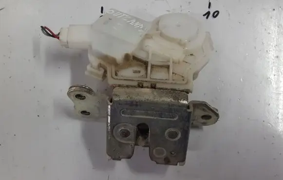 Mitsubishi Outlander Tailgate/trunk/boot lock/catch/latch