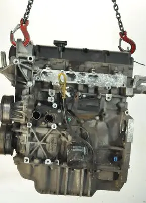 Ford Focus Engine swap SHDA