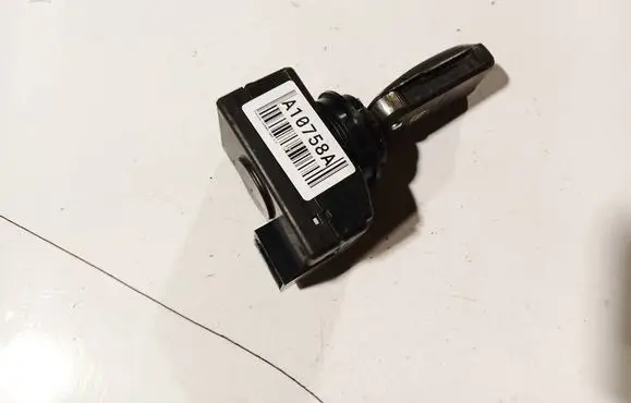 Porsche Cayenne (9PA) Ignition lock 3d0905865h 33300101