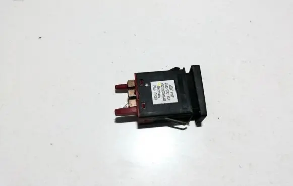 Volkswagen Sharan ESP (stability program) switch 7m3927134 ym2119g254aaw