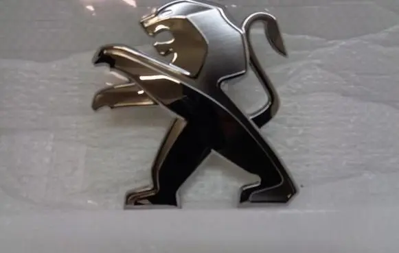 Peugeot 5008 II Manufacturer badge logo/emblem 9815318680