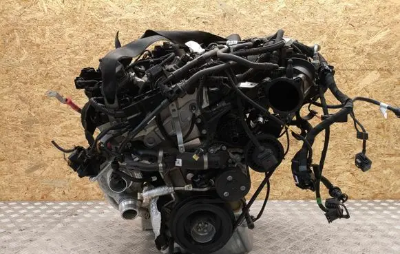 BMW X3 G01 Engine B48B20A