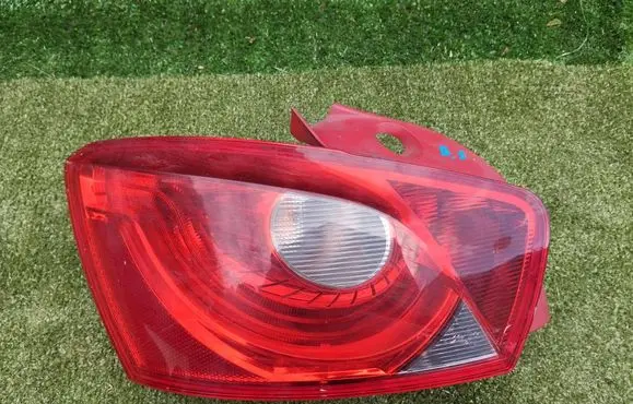 Seat Ibiza IV (6J,6P) Rear/tail lights 6J4945095B 6J4945111B