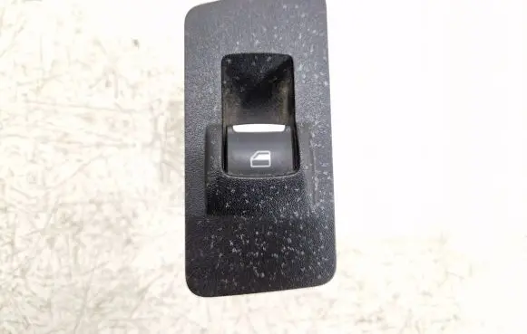 Electric window control switch