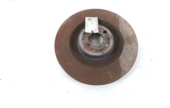 Front brake disc
