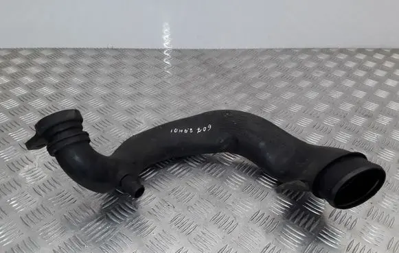 Peugeot 607 Intercooler hose/pipe 9653096580 9651937380 53945