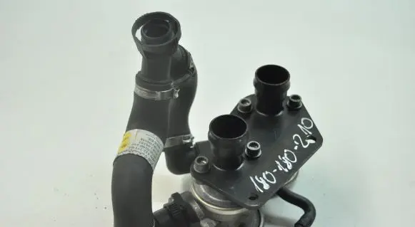 Audi A6 S6 C6 4F EGR valve 06A131101C