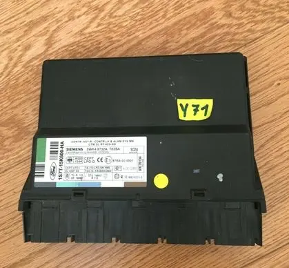 Ford Mondeo Mk III Comfort/convenience module 1S7T15K600HA 5WK48732A
