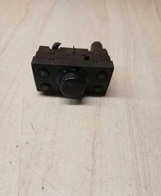 Opel Meriva A Light switch 93394755 0625 0320
