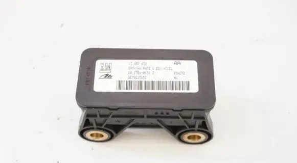 Opel Zafira B ESP (stability system) control unit 13257072