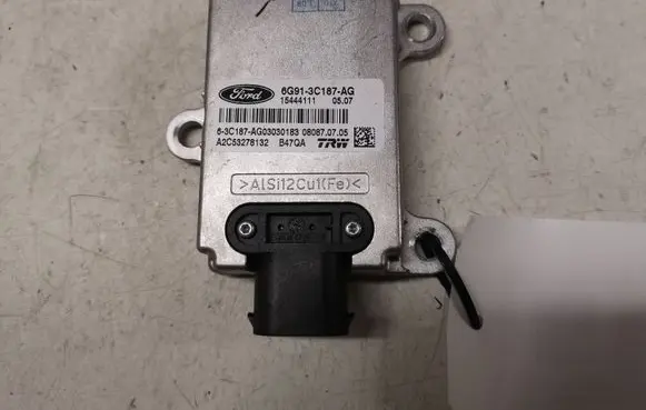 Ford Galaxy ESP acceleration yaw rate sensor 6G913C187AG