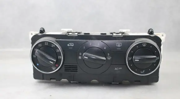 Mercedes-Benz B W245 Climate control unit 1698301385