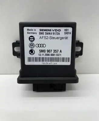 Volkswagen PASSAT B6 Light module LCM 5M0907357A