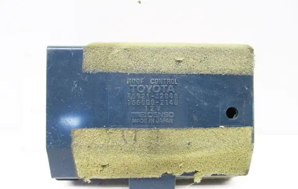Toyota Camry Sunroof control unit/module 