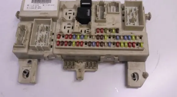Ford Focus Fuse box set a000280