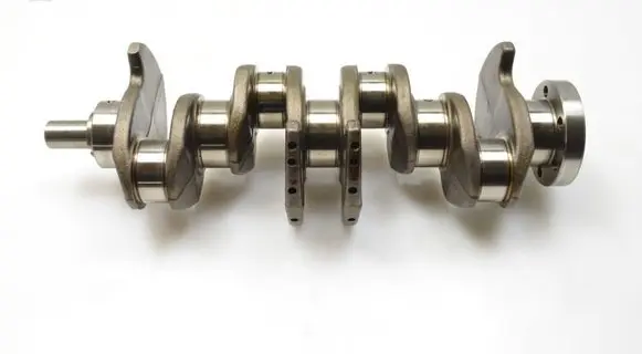 Volkswagen Golf VI Crankshaft 03CBF