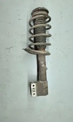 Peugeot 3008 I Front shock absorber with coil spring