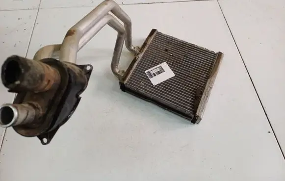 Honda Civic Heater blower radiator 