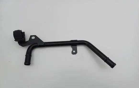 Volkswagen Touran I Engine coolant pipe/hose 1K0121070N