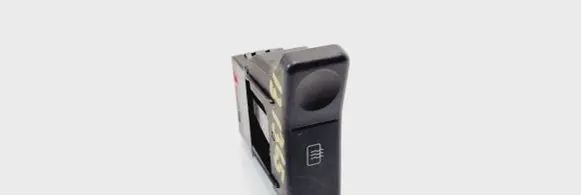 Audi 80 90 B2 Windscreen/window heater switch 853941503