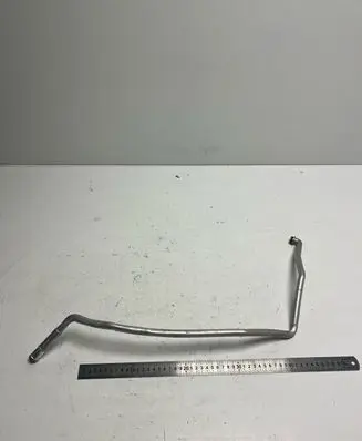 Audi A6 S6 C6 4F Engine coolant pipe/hose 4F1819372