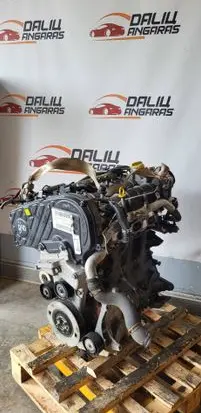 Opel Astra H Engine Z19DTH 00551862590 4521178
