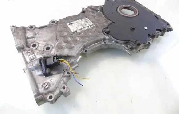 Honda Accord Timing belt guard (cover)