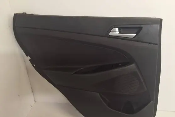Hyundai Tucson TL Coupe rear side trim panel 