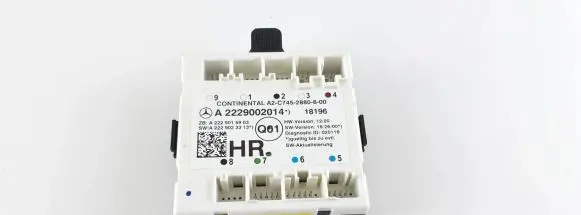 Mercedes-Benz GLC X253 C253 Door control unit/module A2229002014 A2229015903 A2229023313
