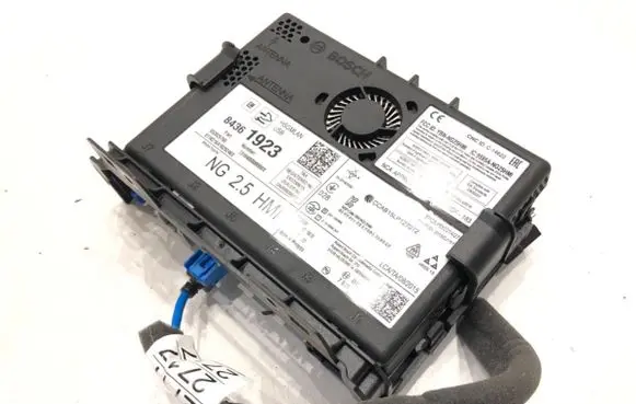 Other control units/modules