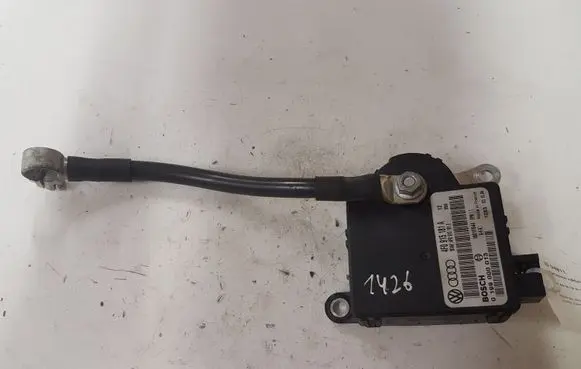 Audi A6 S6 C6 4F Power management control unit 4F0915181A 4F0910181E 1601F944