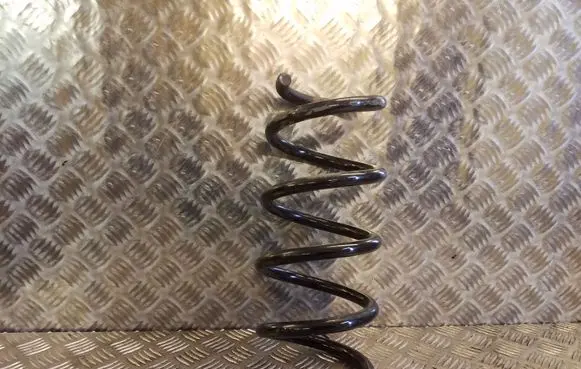 Renault Trafic III (X82) Front coil spring