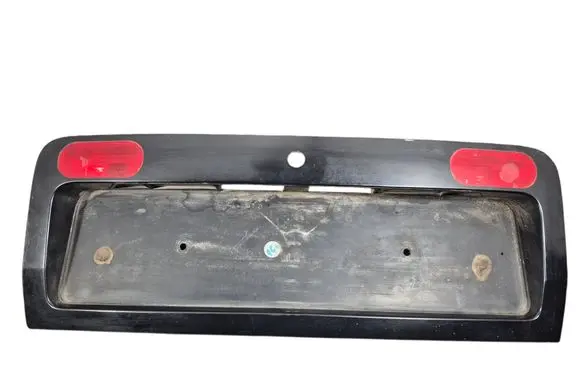Audi A6 S6 C5 4B Trunk door license plate light bar 4B9945695M 413009999 41300383