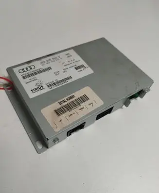 Audi Q7 4L Head unit multimedia control 4E0035593D 28087899