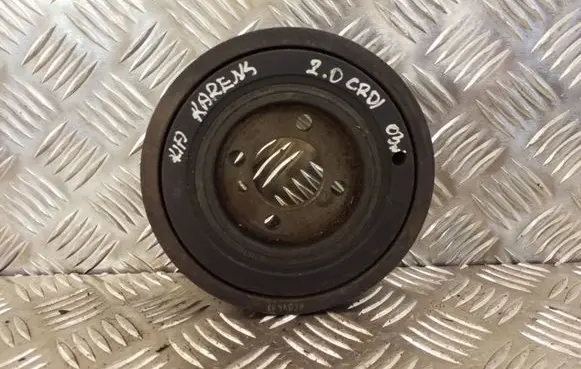 KIA Carens I Crankshaft pulley XFYAD20