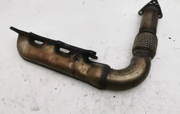 Audi A7 S7 4G Exhaust manifold 05925303