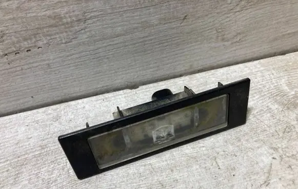 Mini Clubman F54 Number plate light 7193294