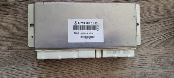 Mercedes-Benz E W213 Other control units/modules A0009002116