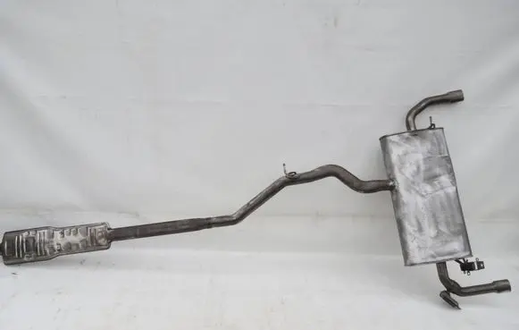 Volvo S90, V90 Muffler/silencer 82288942