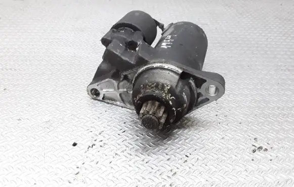 Audi A2 Starter motor 0001121016 02T911023E