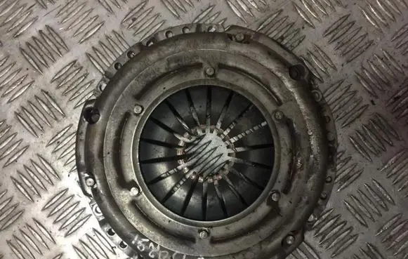 Pressure plate