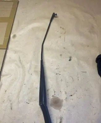 Volkswagen Caddy Front wiper blade arm 2K1955410