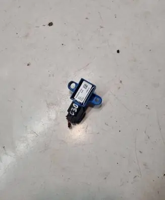 Volvo C30 Airbag deployment crash/impact sensor 30724046 973580100