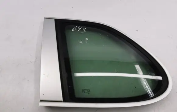 Porsche Cayenne (9PA) Rear side window 7L5845297