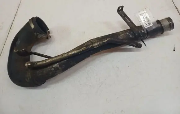 Opel Vectra C Intercooler hose/pipe 