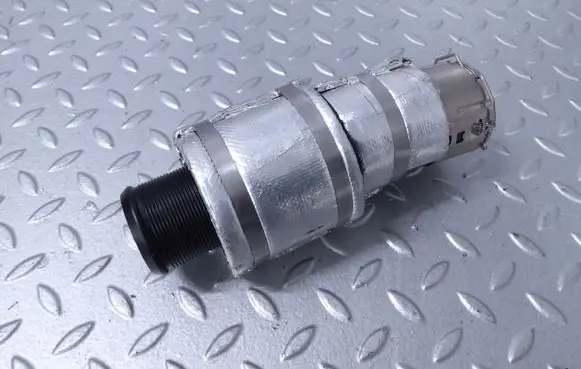 Air intake hose/pipe