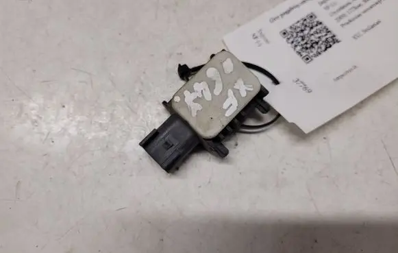 Jaguar XF Airbag deployment crash/impact sensor 8X2314B006AA